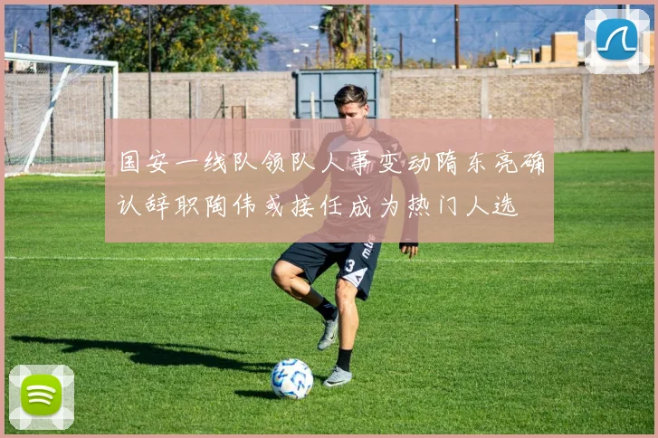 国安一线队领队人事变动隋东亮确认辞职陶伟或接任成为热门人选
